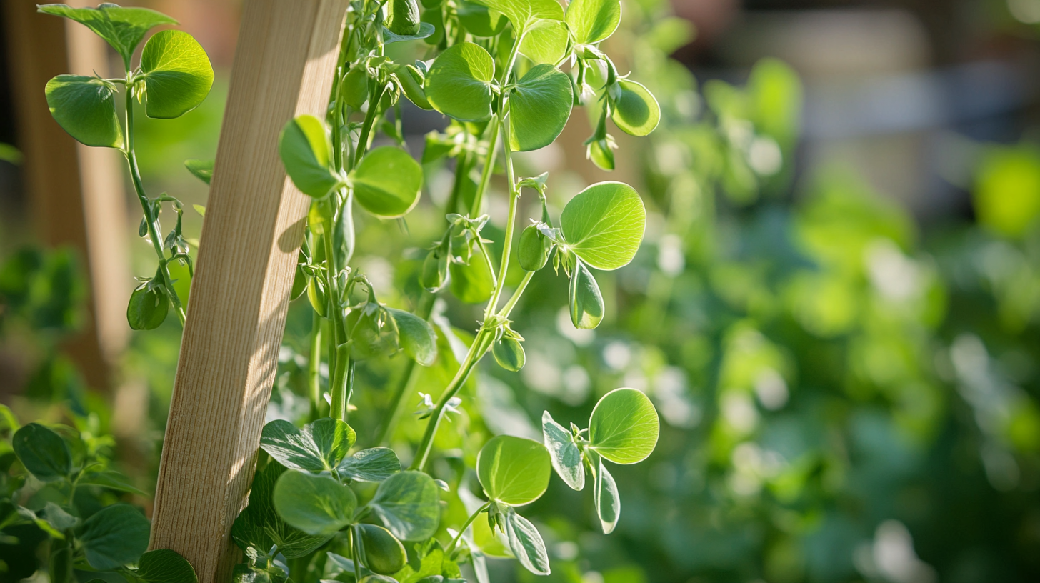 Level Up Your Garden in 2025 Trellises, Tiny Spaces, and Growing UP