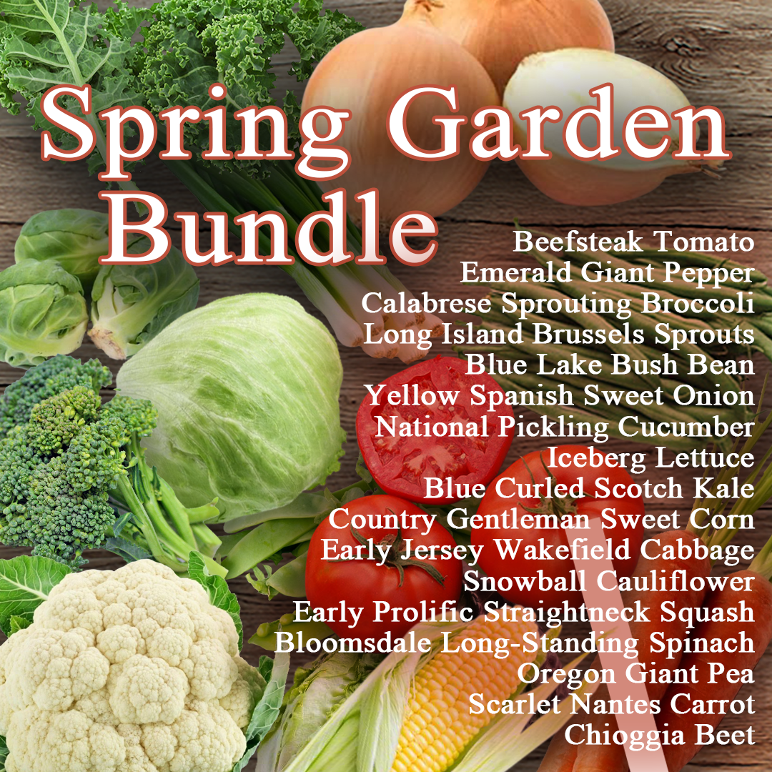 Spring Garden Bundle