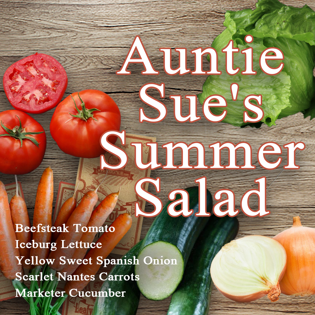 Auntie Sue's Summer Salad