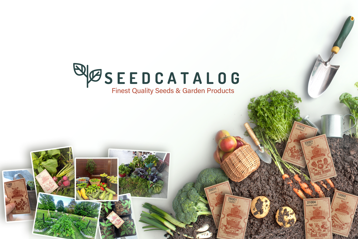 SeedCatalog