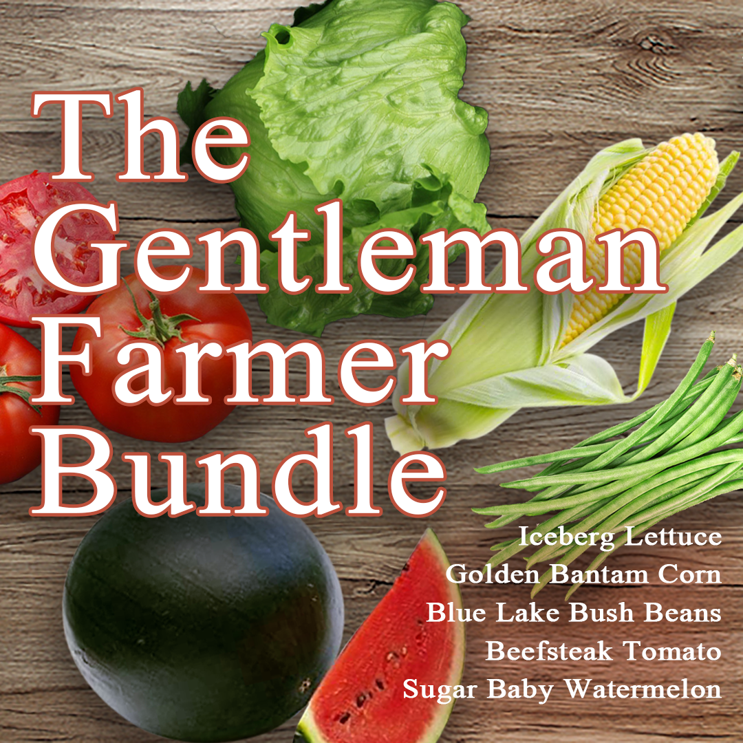 The Gentleman Farmer Bundle
