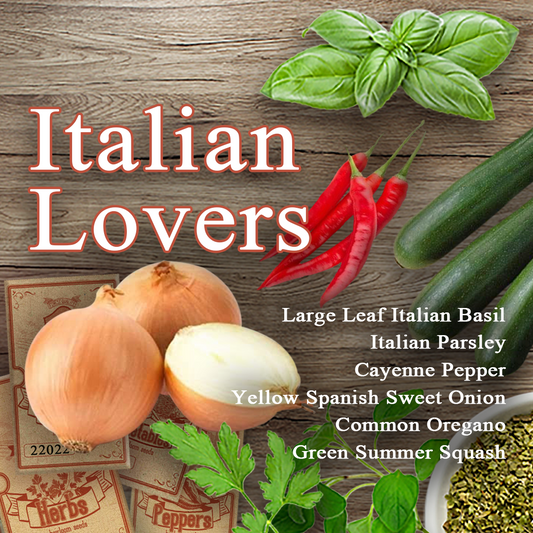 Italian Lovers Bundle
