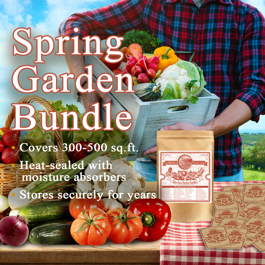 Spring Garden Bundle